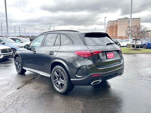 New 2026 Mercedes-Benz GLC 300 4MATIC image 7