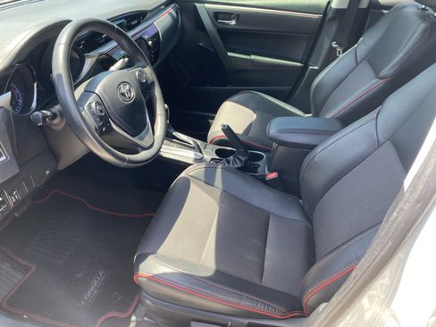 Used 2016 Toyota Corolla S Special Edition FWD image 8