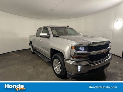 Used 2018 Chevrolet Silverado 1500 LT w/ All Star Edition