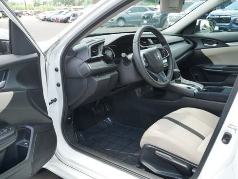 Used 2018 Honda Civic LX image 11