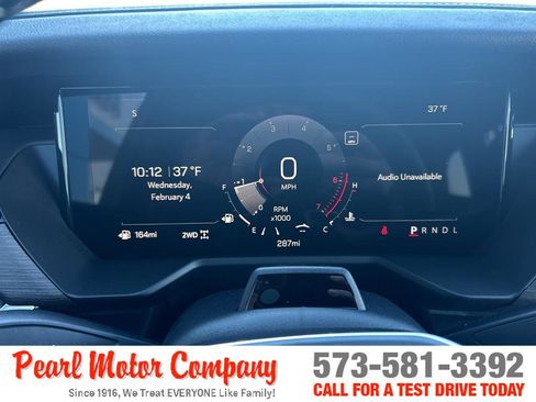 New 2026 GMC Acadia Denali w/ Super Cruise Package image 13