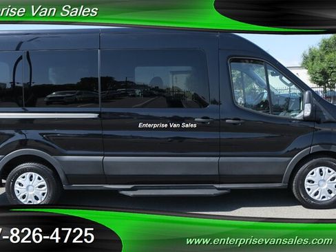 Used 2023 Ford Transit 350 XLT RWD image 4