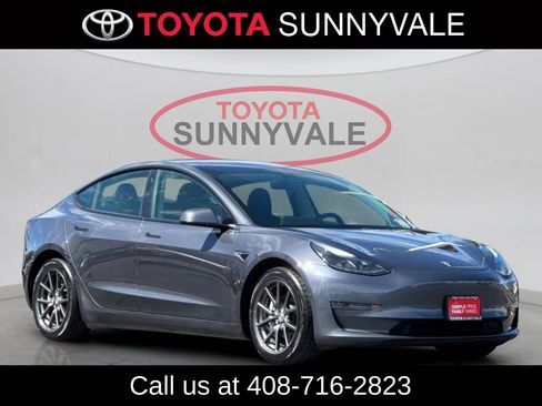 Used 2021 Tesla Model 3 Long Range image 10