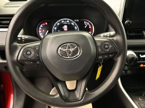 Used 2023 Toyota RAV4 LE FWD image 16