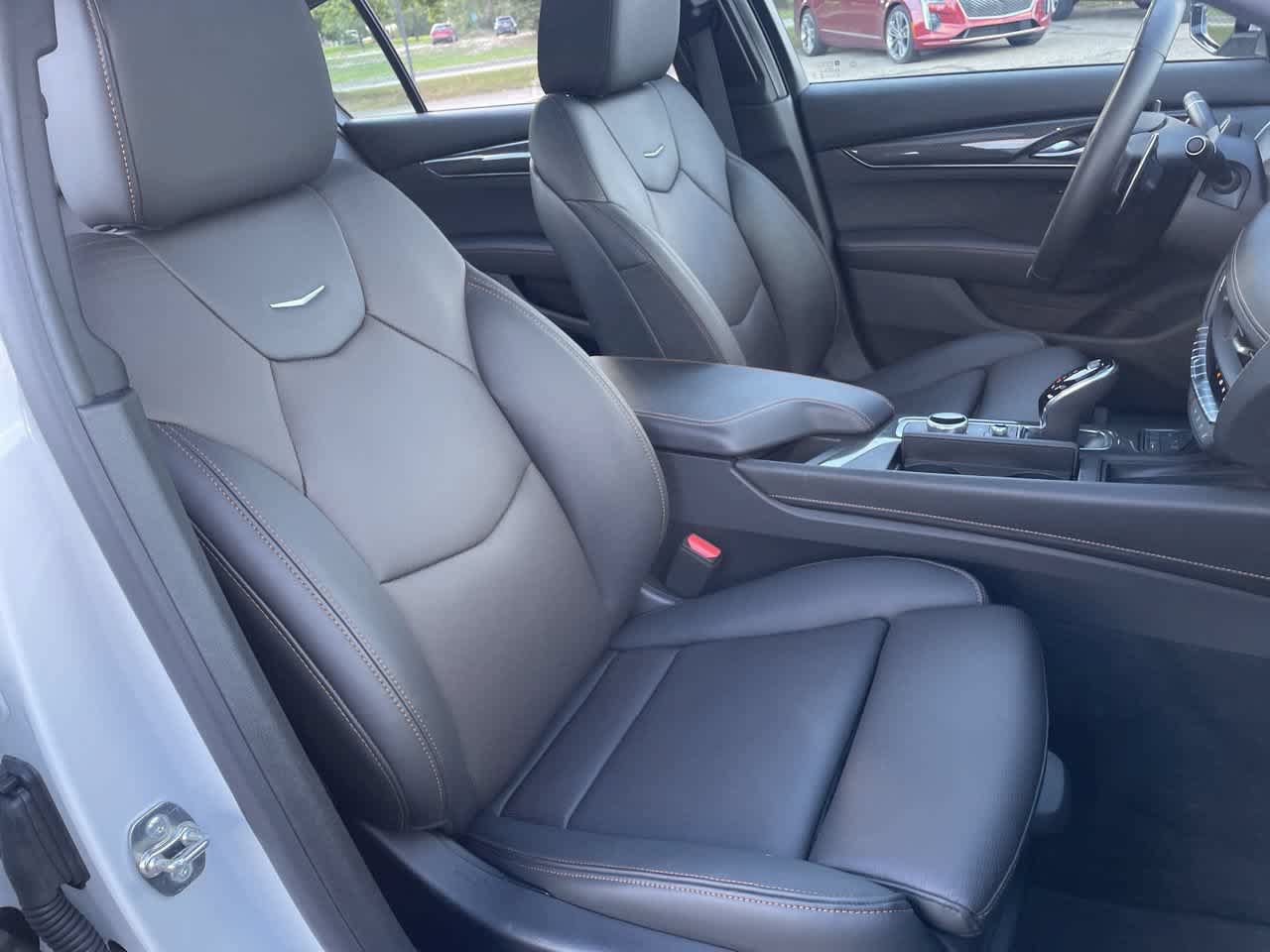 Certified 2025 Cadillac CT5 Sport w/ Sun And Sound Package AWD/4WD image 14