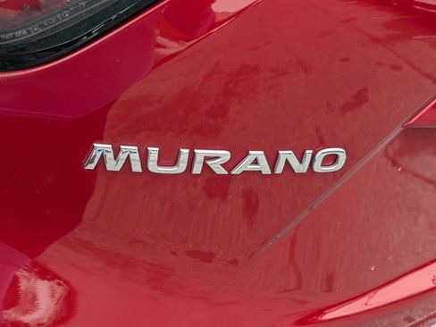 Used 2022 Nissan Murano SL w/ SL Moonroof Package image 9