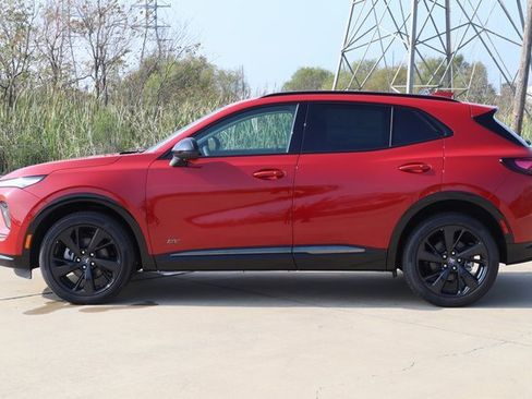 New 2025 Buick Envision Sport Touring image 5