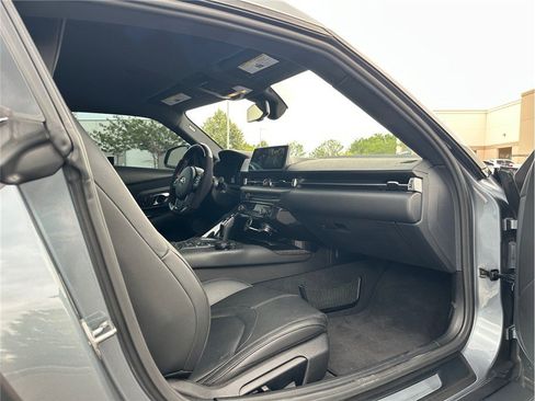 Used 2020 Toyota Supra Premium w/ Driver Assist Package RWD image 44