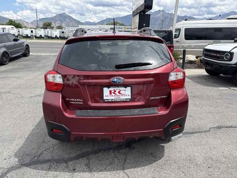 Used 2016 Subaru Crosstrek 2.0i Premium w/ Moonroof Package AWD/4WD image 7