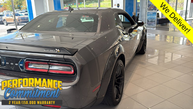Used 2022 Dodge Challenger R/T Scat Pack RWD image 6
