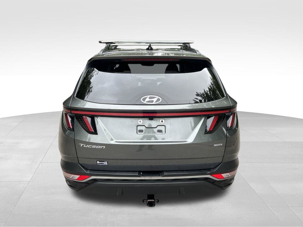 Used 2023 Hyundai Tucson SEL AWD/4WD image 4