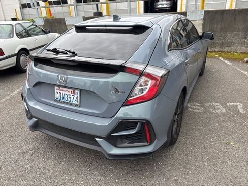 Used 2020 Honda Civic EX image 7