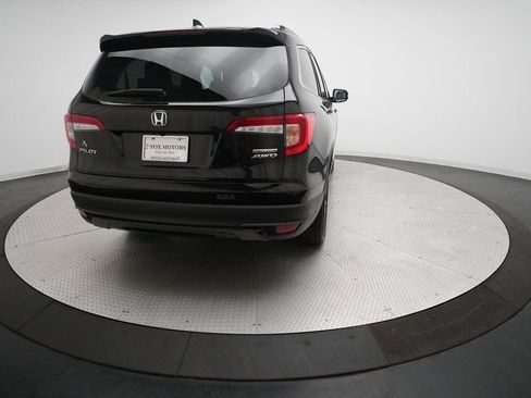 Certified 2022 Honda Pilot Special Edition image 37