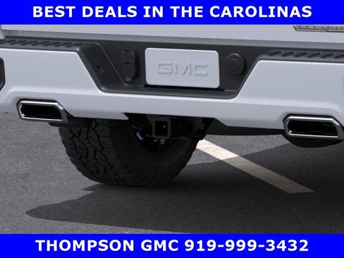 New 2026 GMC Sierra 1500 Elevation w/ X31 Off-Road Package AWD/4WD image 14