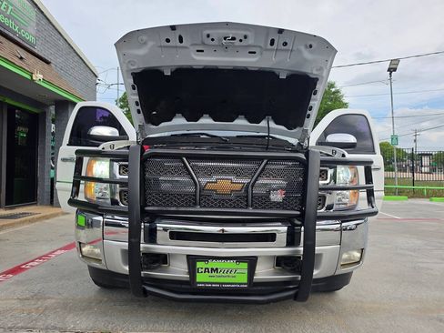 Used 2013 Chevrolet Silverado 1500 LT AWD/4WD image 52