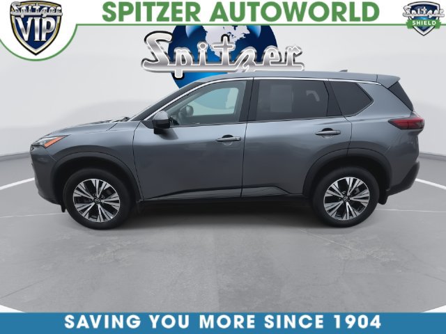 Used 2023 Nissan Rogue SV AWD/4WD image 9