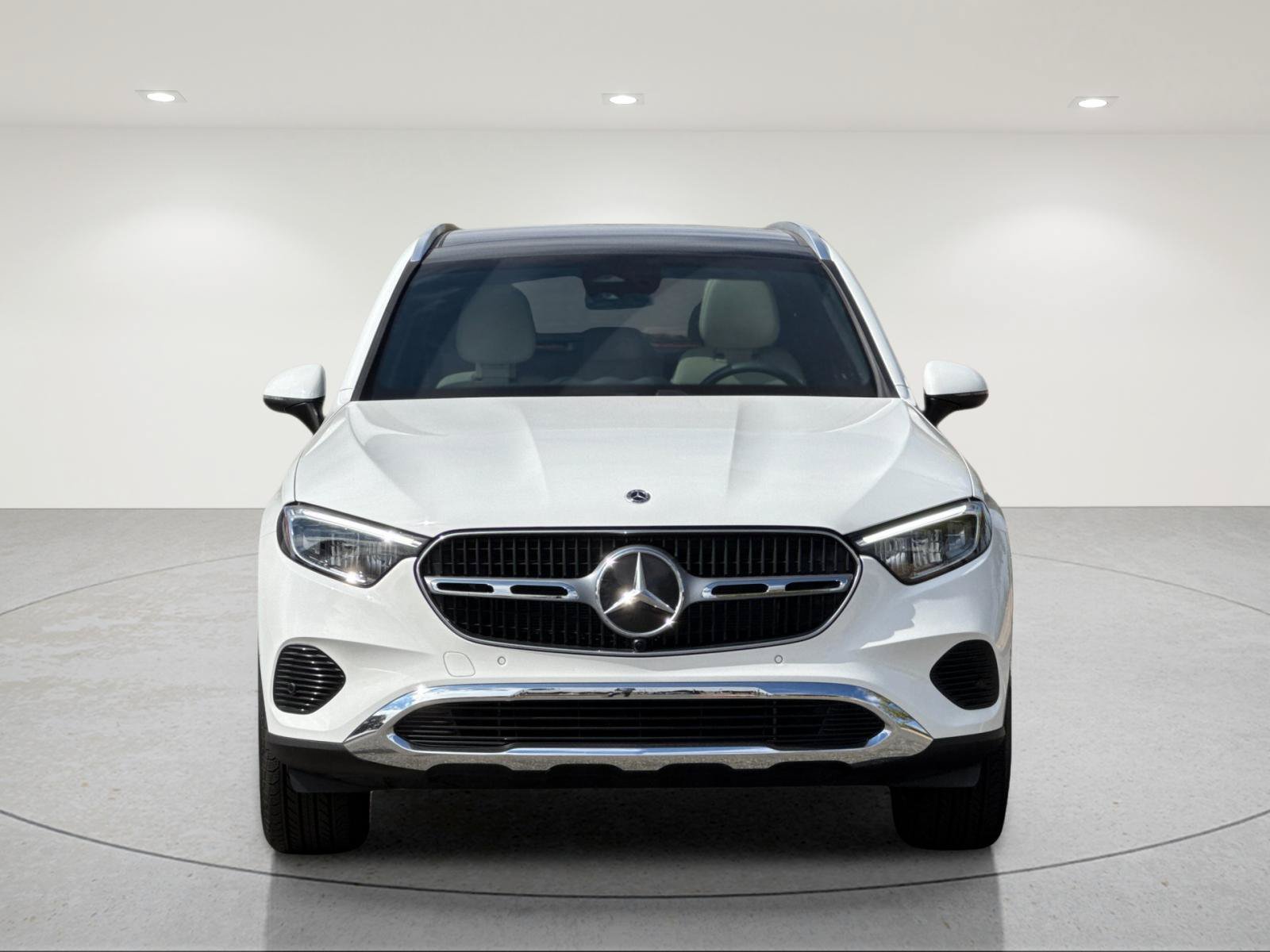 Certified 2026 Mercedes-Benz GLC 300 4MATIC image 9