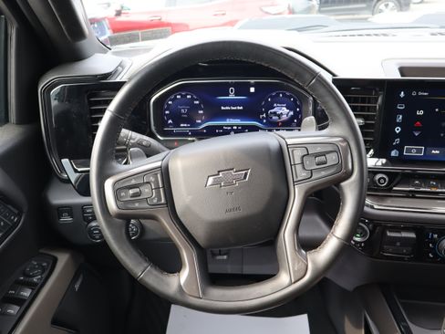 Used 2023 Chevrolet Silverado 1500 ZR2 w/ ZR2 Bison Edition AWD/4WD image 19