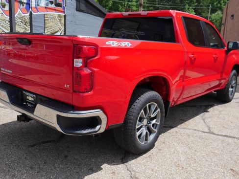 New 2026 Chevrolet Silverado 1500 LT AWD/4WD image 4
