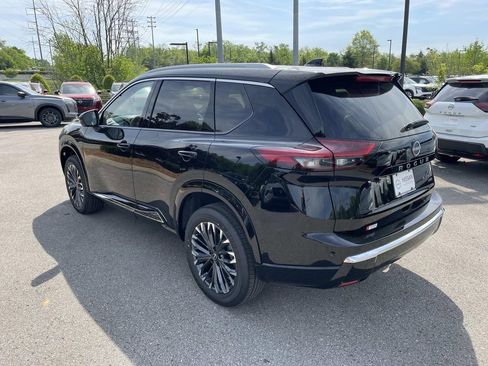 New 2026 Nissan Rogue Platinum AWD/4WD image 5