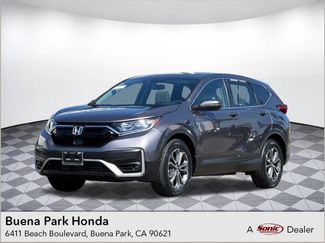 Certified 2022 Honda CR-V EX-L image 1