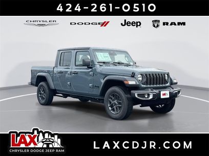 New 2026 Jeep Gladiator Sport