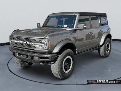 Used 2021 Ford Bronco Badlands