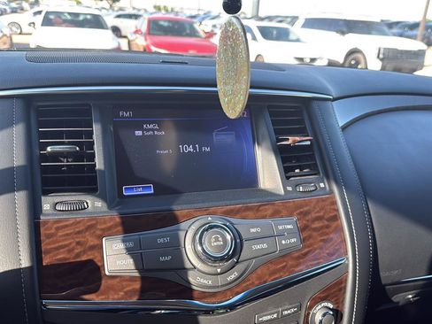 Used 2017 Nissan Armada SL w/ Technology Package AWD/4WD image 5