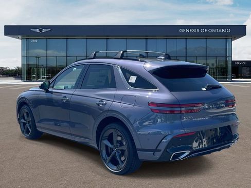 New 2026 Genesis GV70 2.5T Sport Prestige AWD/4WD image 4