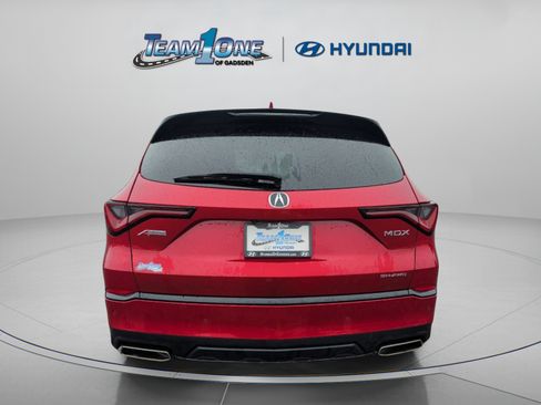 Used 2023 Acura MDX A-Spec AWD/4WD image 7