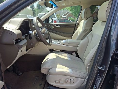 Used 2021 Genesis GV80 3.5T w/ Advanced Package 06 AWD/4WD image 15