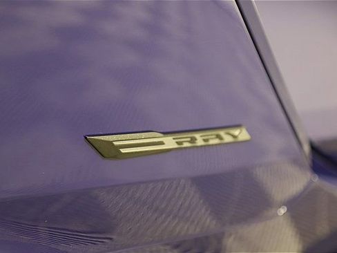 New 2025 Chevrolet Corvette E-Ray image 9