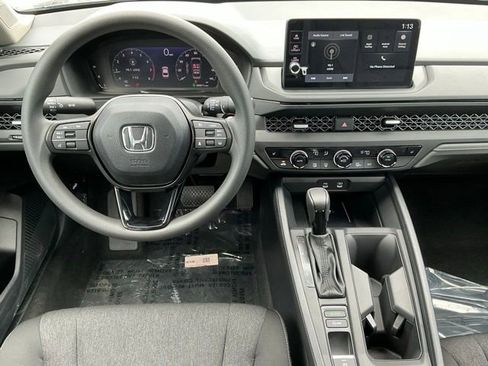 New 2026 Honda Accord SE image 7