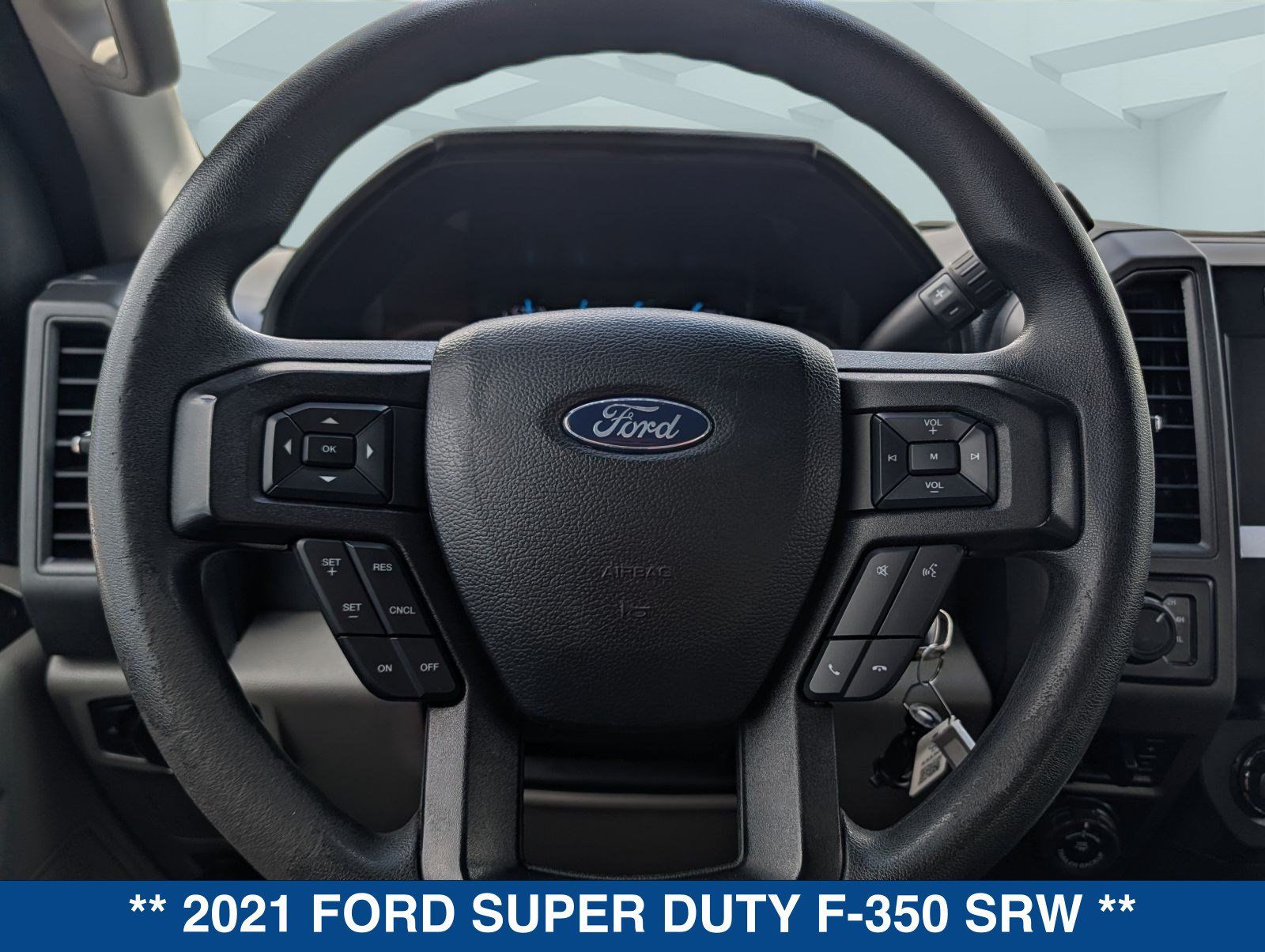 Used 2021 Ford F350 XL w/ STX Appearance Package AWD/4WD image 29