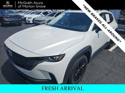 Used 2023 MAZDA CX-50 2.5 S w/ Cargo Package