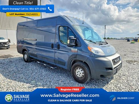 Used 2019 RAM ProMaster 3500 FWD image 5