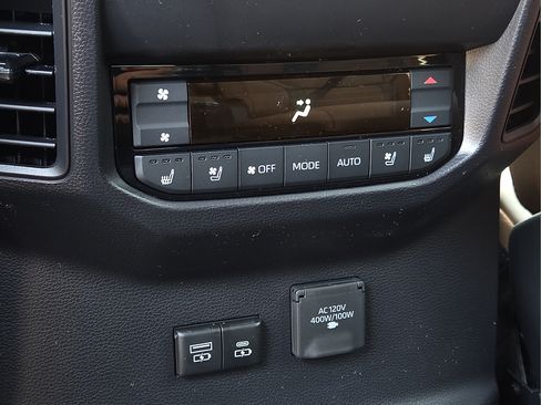 New 2026 Toyota Sequoia 1794 Edition AWD/4WD image 15