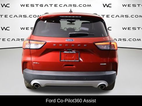 Used 2020 Ford Escape SEL FWD image 4