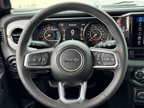 New 2025 Jeep Wrangler Sahara w/ Safety Group image 22