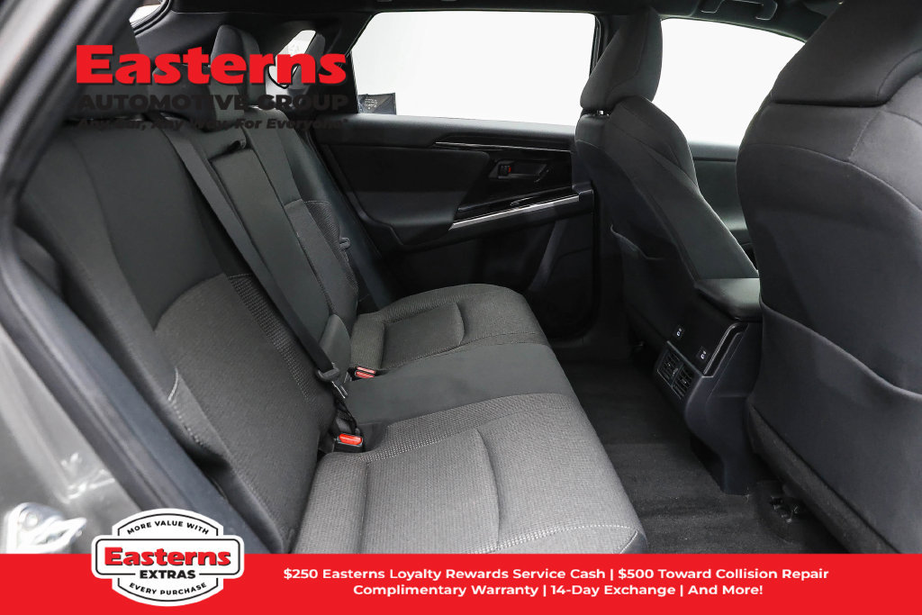 Used 2023 Subaru Solterra AWD image 20