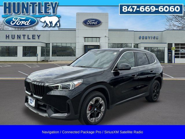 Used 2023 BMW X1 xDrive28i AWD/4WD image 1