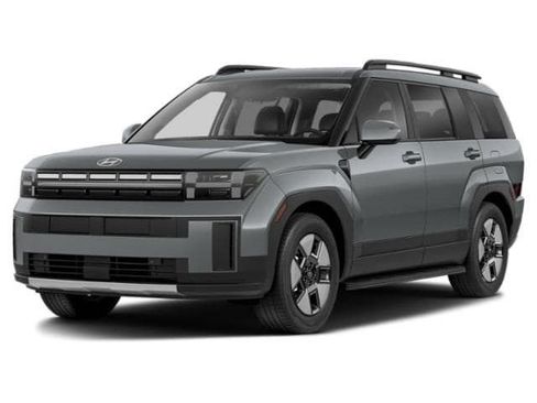 New 2026 Hyundai Santa Fe SEL image 1