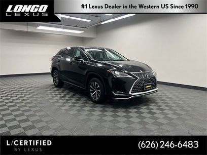 Certified 2022 Lexus RX 350 FWD