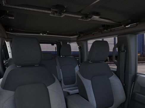 New 2026 Ford Bronco Big Bend AWD/4WD image 12