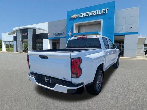 New 2026 Chevrolet Colorado LT w/ Advanced Trailering Package RWD image 4