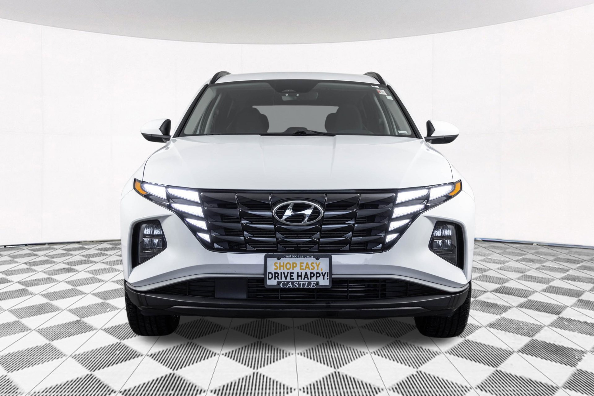 Used 2024 Hyundai Tucson SEL FWD image 11