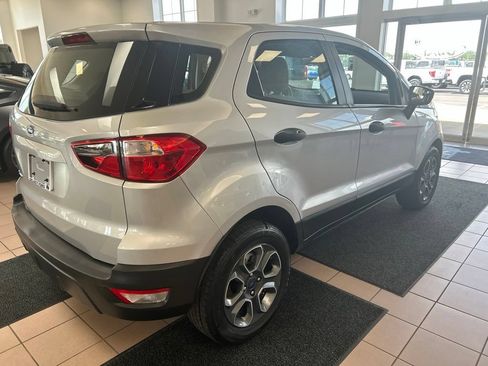 Used 2021 Ford EcoSport S FWD image 5
