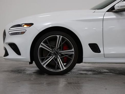 Used 2025 Genesis G70 2.5T w/ Sport Prestige Package image 4