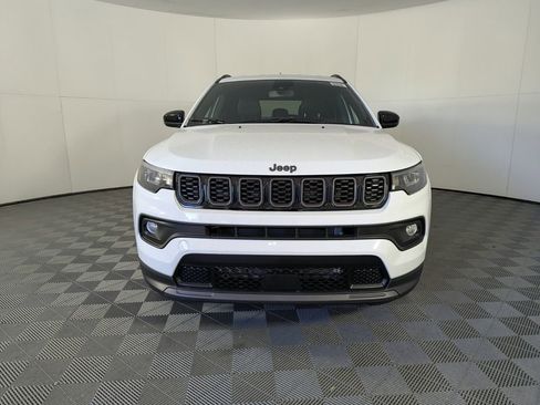 New 2026 Jeep Compass Latitude image 3