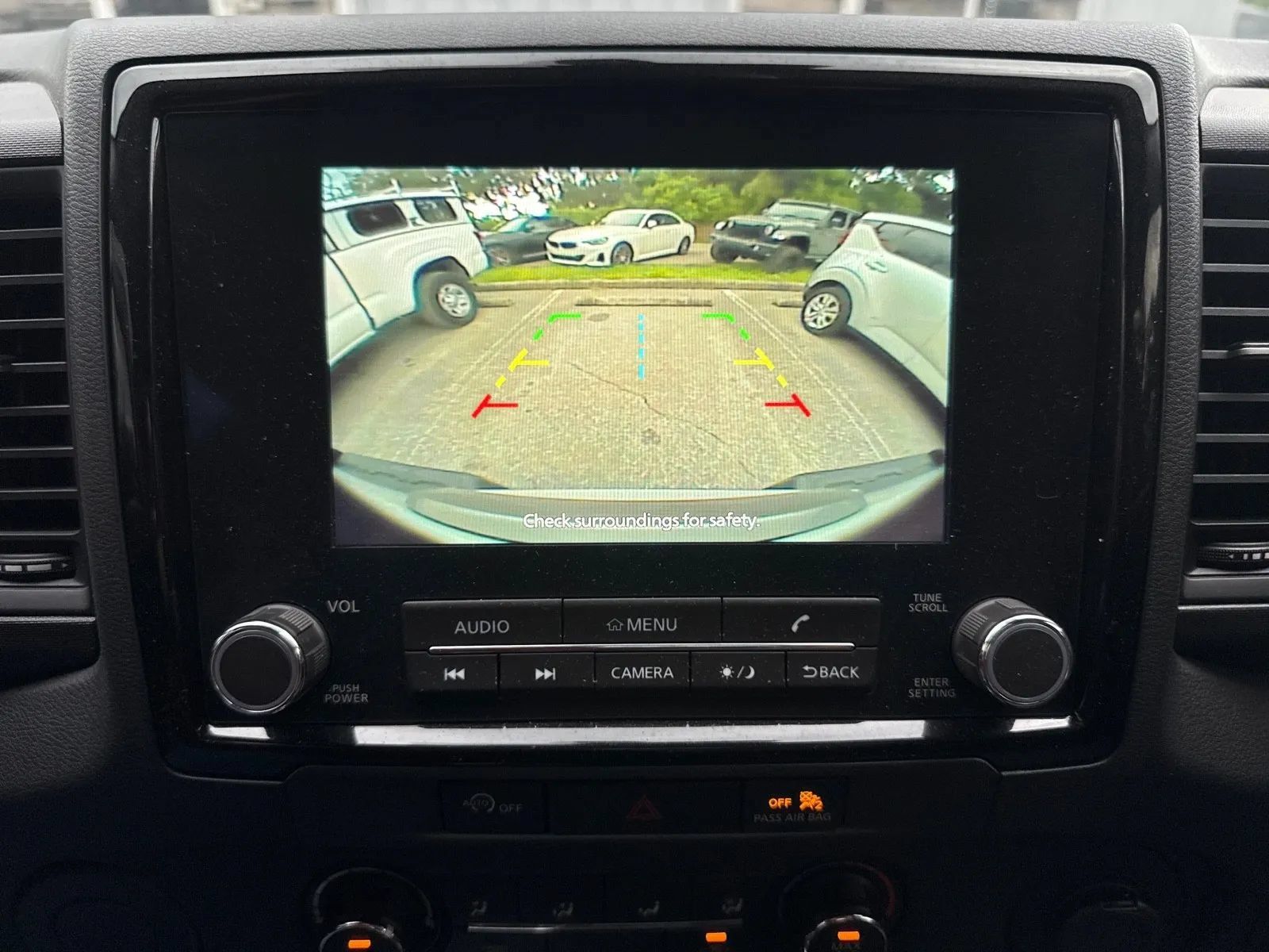 Used 2024 Nissan Frontier S w/ Technology Package RWD image 22